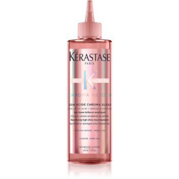 Kérastase Chroma Absolu Soin Acide Chroma Gloss Tratament pentru strălucirea părului - imagine 2